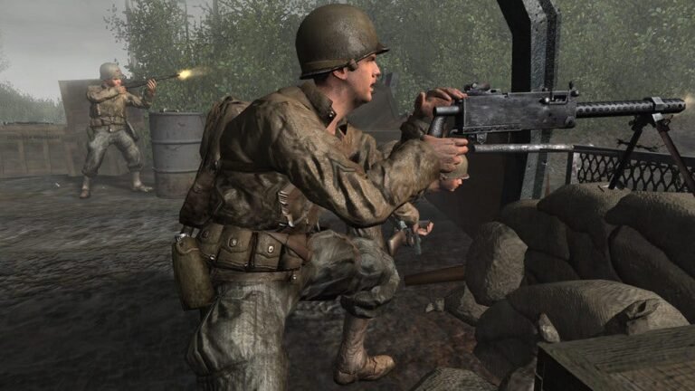 Call of Duty 2 Was the Start of CoD's Ascent as the Biggest Shooter Franchise in Gaming