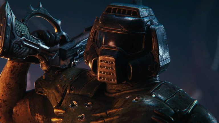 Call of Duty Adds Doom Slayer Skin as Part of New Halloween Update
