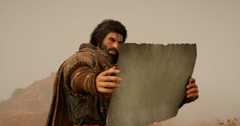 Crimson Desert's first DLC is called Charting the Unknown, and it's out next month