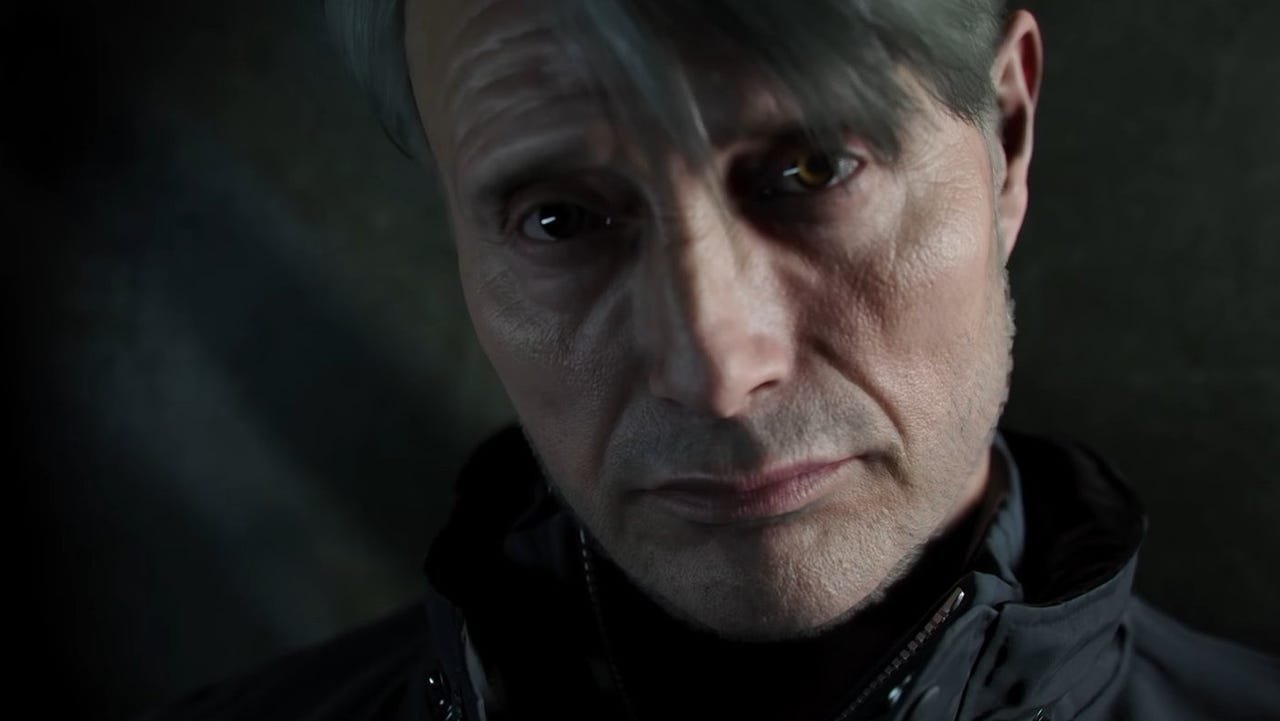 Death Stranding's Mads Mikkelsen Plays Call of Duty: Modern Warfare 4 Antagonist