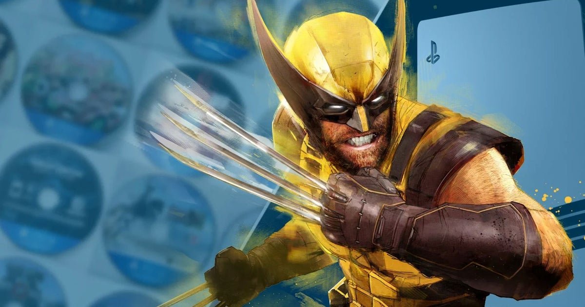 Despite controversial reviews and online mockery, Marvel's Wolverine looks to have sold 1.9m on PS5 - and over 1 in 5 sales are physical
