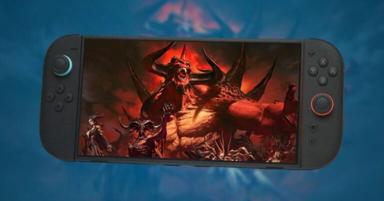 Diablo 4's new season brings back Deckard Cain and all three Prime Evils as the game arrives on Switch 2