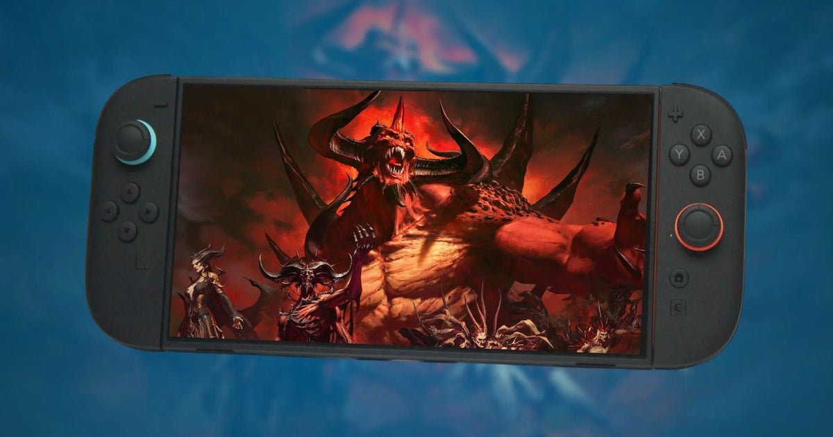 Diablo 4's new season brings back Deckard Cain and all three Prime Evils as the game arrives on Switch 2