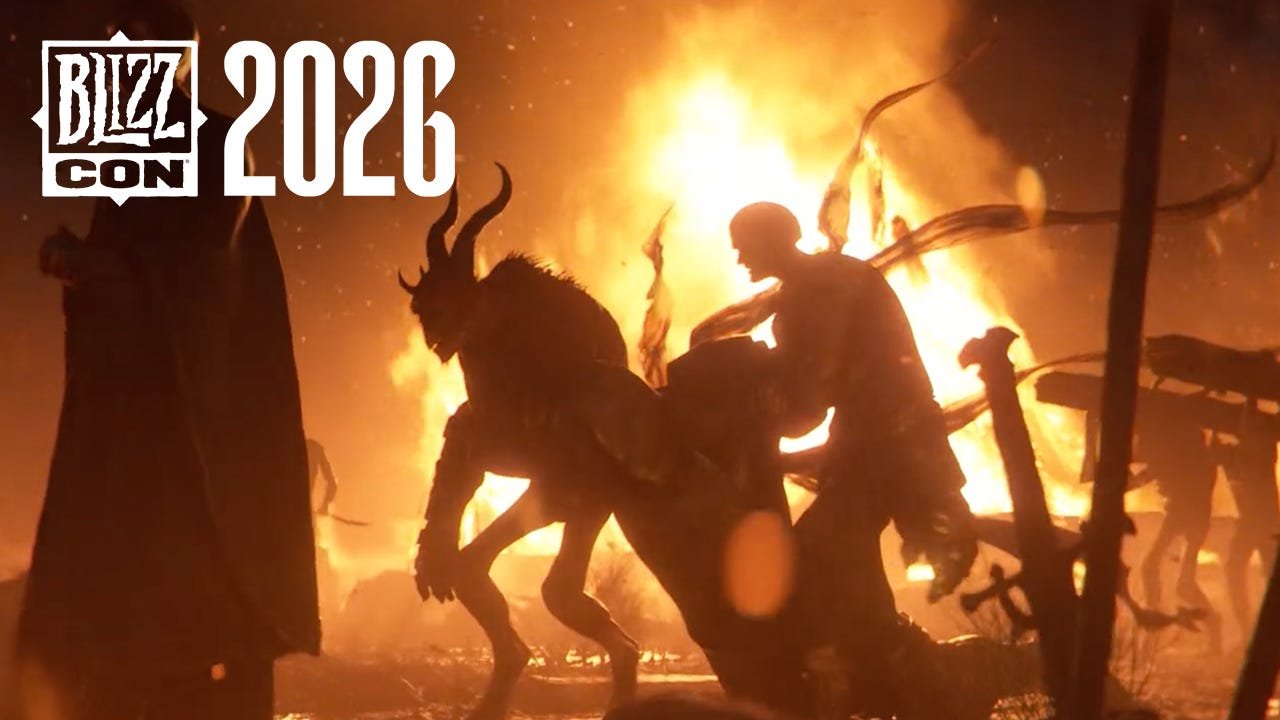 Diablo 5 Is in Full Production: Story and Classes Revealed