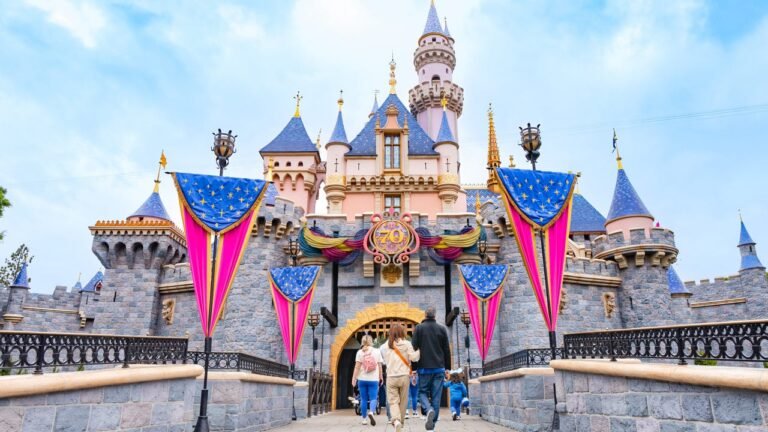 Disney Inks Deal With Planet Coaster Maker, Opening Doors to a Disneyland Park Game