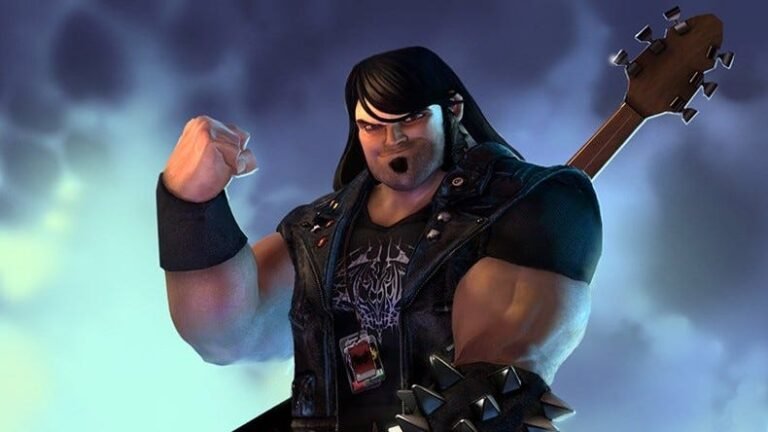 Double Fine Says It'll Make Brütal Legend 2 — If Its Amnesia Fortnight 2026 Kickstarter Raises an Impossible-Sounding $100 Million