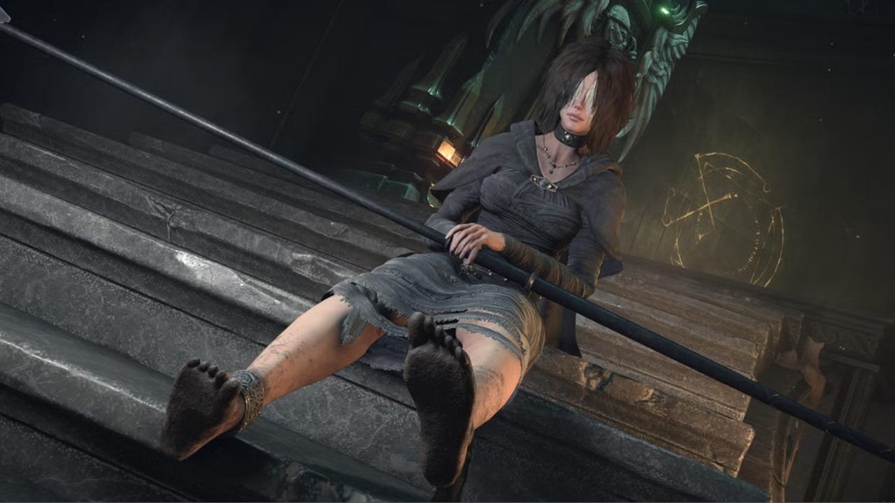 Elden Ring Director Hidetaka Miyazaki Is Confused by the Rumors That He Has a 'Thing for Feet'