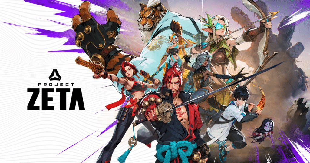 "Everyone wants immediate gratification" - Project Zeta studio on making a new action-focused MOBA without all the fluff