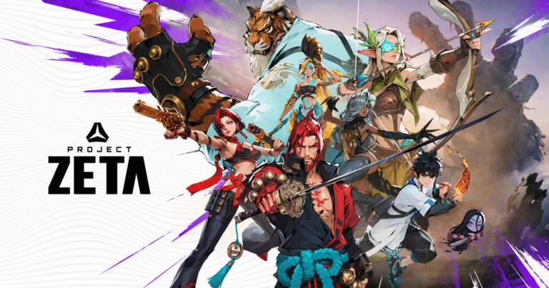 "Everyone wants immediate gratification" - Project Zeta studio on making a new action-focused MOBA without all the fluff