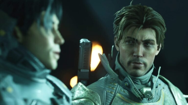 Exodus Narrative Director Explains Romance, Relationships, and Mass Effect Comparisons in New Sci-fi RPG