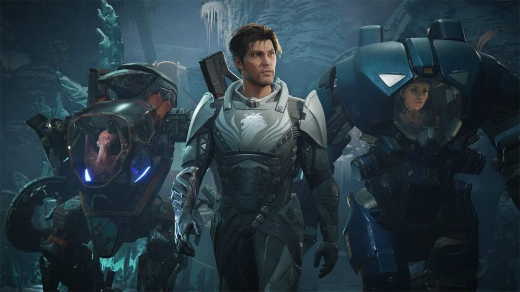 Exodus Plays Exactly How a New Mass Effect Should