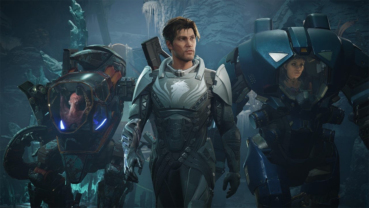 Exodus Plays Exactly How a New Mass Effect Should