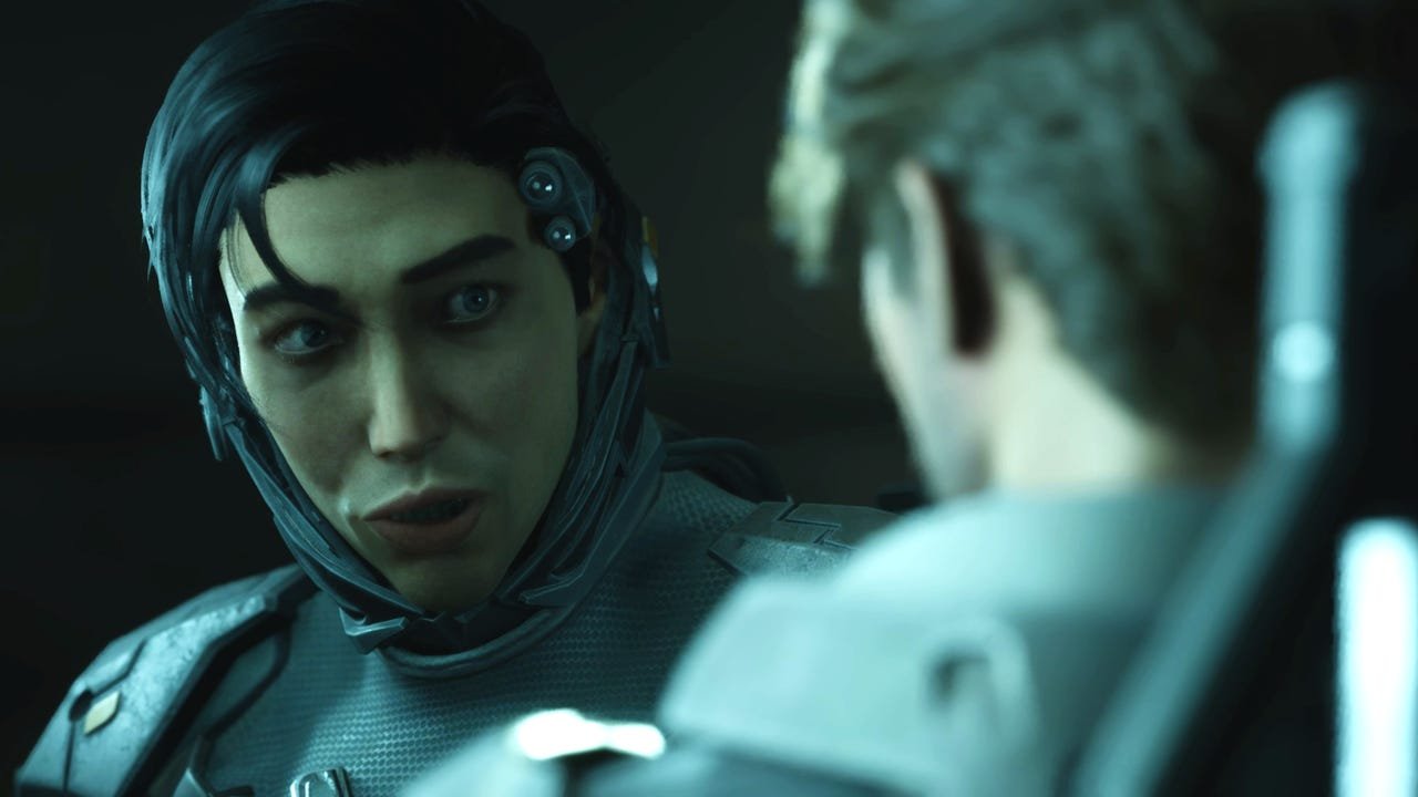 Exodus Romance Options Are Not Gender-Locked for Both Male and Female Leads