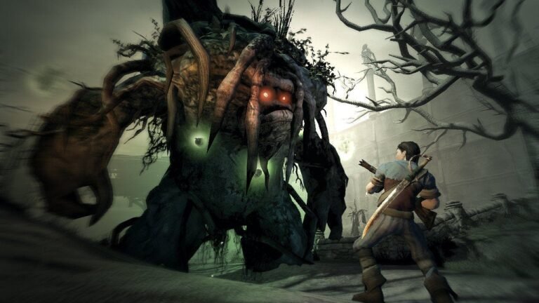 Fable 2 Was the Peak of the Series So Far and It's Not Even Close