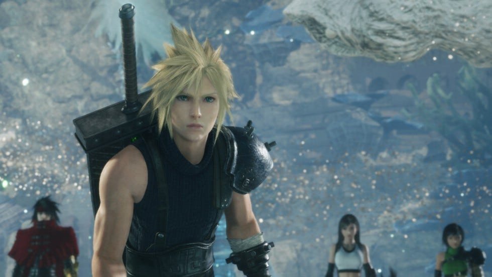 Final Fantasy VII Revelation Director Responds to Physical Disc Update Backlash