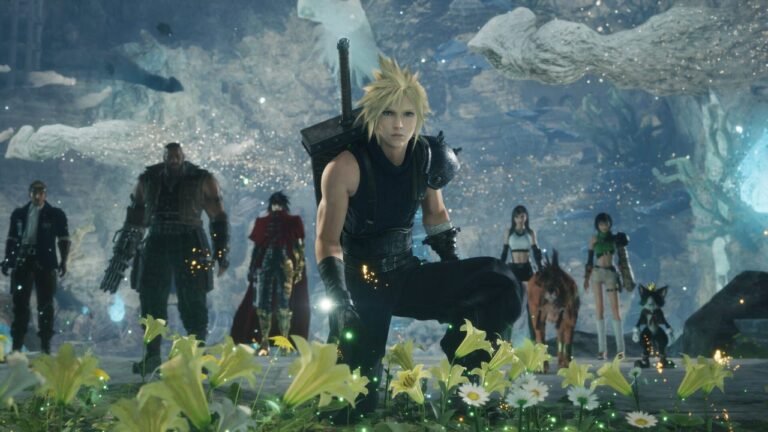 Final Fantasy VII Revelation Preorders Are Live