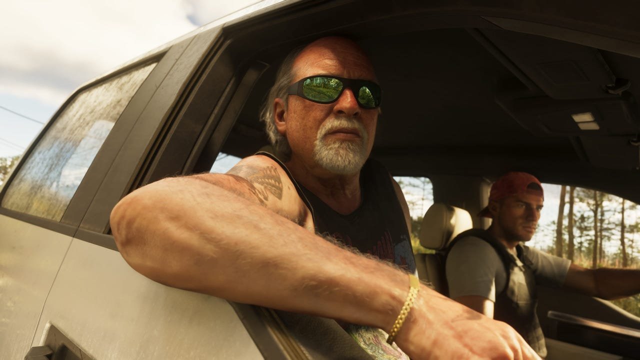 First GTA 6 Actor Confirmed