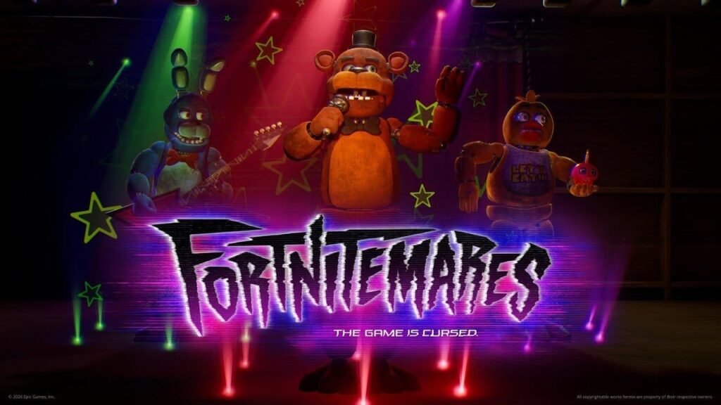 Five Nights at Freddy's Fortnite Announcement is Now the Game's Most Liked Reveal Ever, Beating the Avengers and Dragon Ball Z