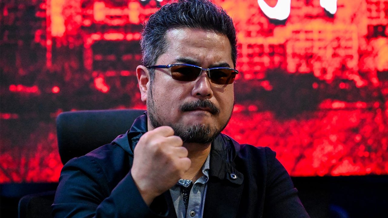 Former Tekken Director Katsuhiro Harada Says His Next Game Will Be a ‘Surprise'