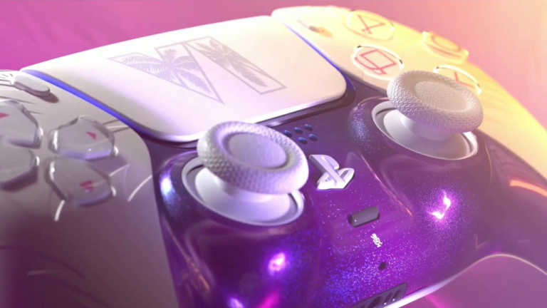 GTA 6's Limited Edition PS5 Controller Pre-Orders Overload PlayStation's Store, Scalpers Are Already Reselling on eBay