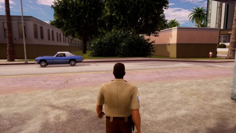 GTA Vice City’s Cop Land Mission Is a Flawed Gem