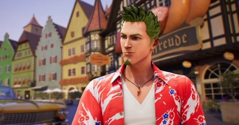 Gen-AI controversy aside, Crazy Taxi: World Tour feels like classic arcade Sega - and it's an absolute blast