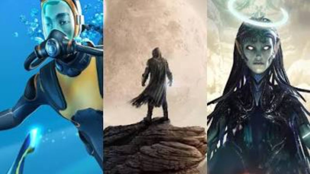 Get 7 PC Games for $15