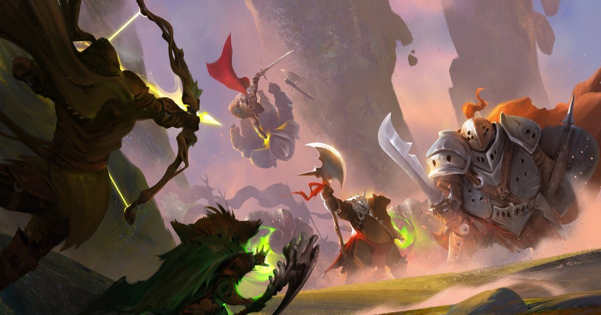Guild Wars 3's devs think they've found an answer to one of MMOs' biggest problems, but can ArenaNet pull it off?