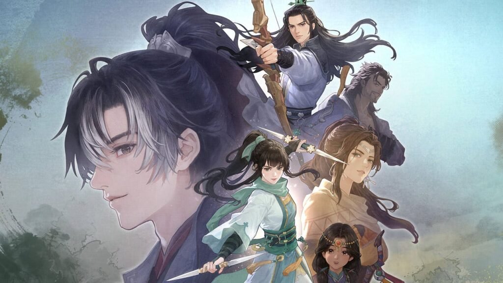 Hands on: Tianji: Shadow of the Ancients