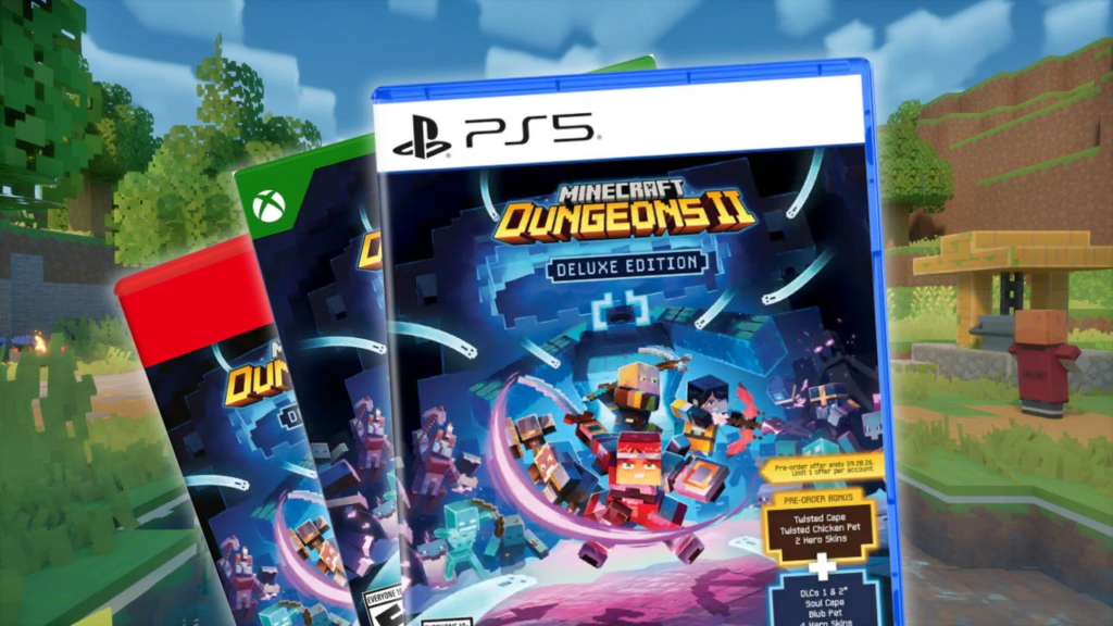 Here’s What Comes in Each Edition