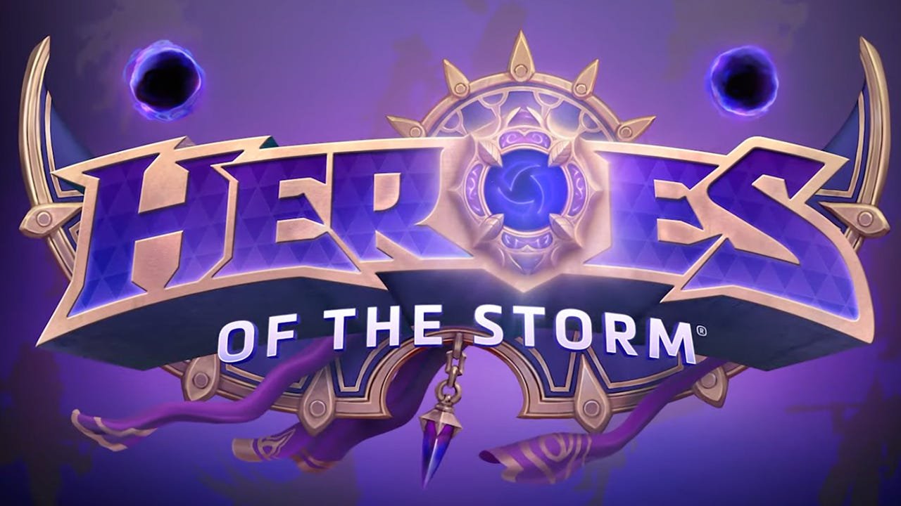Heroes of the Storm Gets First New Character in Six Years