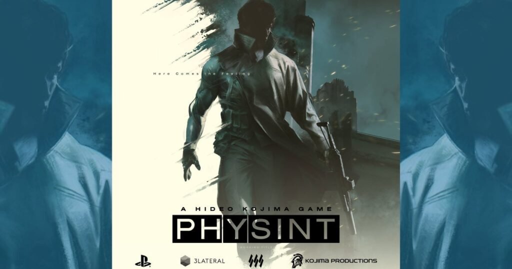 Hideo Kojima's Physint now being published by Xbox, as PlayStation severs ties with Kojima Productions and Microsoft steps in to take over