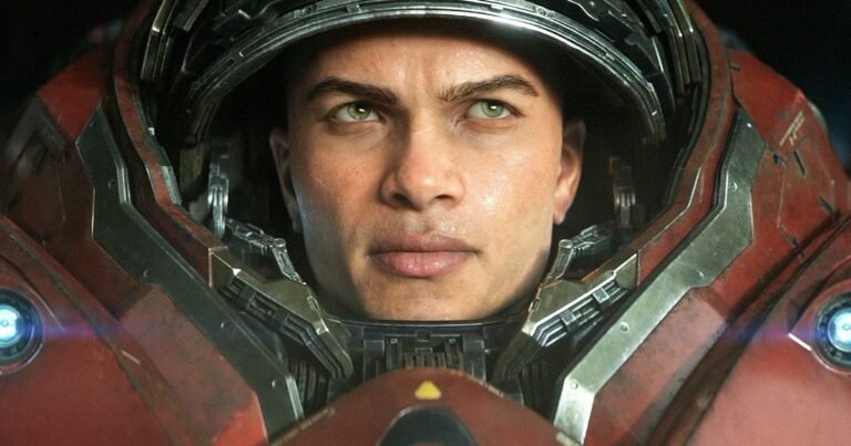 In a big change for Blizzard, it sounds like the new StarCraft shooter won't be a live-service game