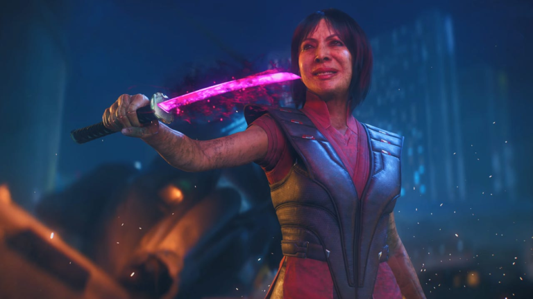 Insomniac Clears the Air After Marvel's Wolverine Fans Confuse Lady Deathstrike for Psylocke