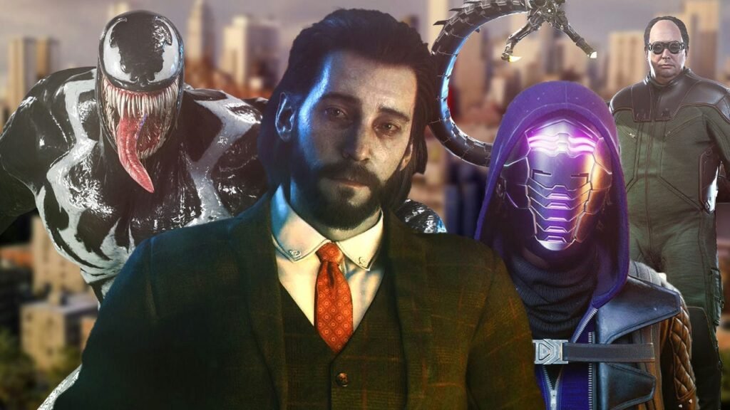 Insomniac Needs a New Approach for Its Marvel Supervillains