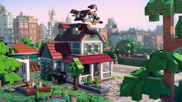 It’s a Cozy, More Relaxing City-Builder