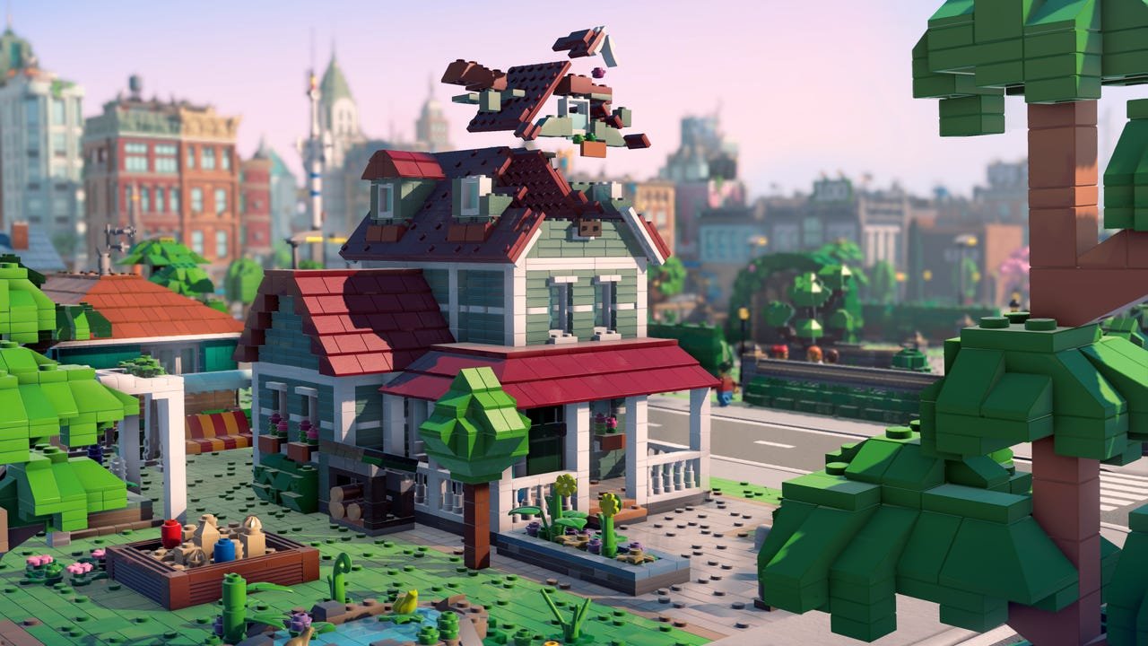 It’s a Cozy, More Relaxing City-Builder