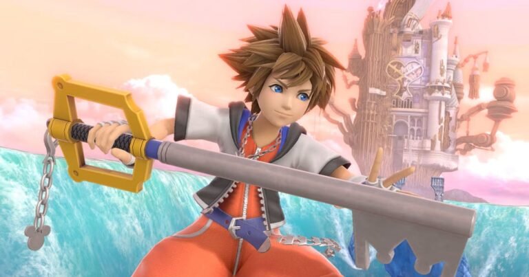 Kingdom Hearts almost led to Disney making its own version of Super Smash Bros, former dev says
