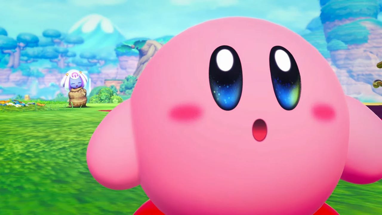 Kirby and the World Beyond Revealed