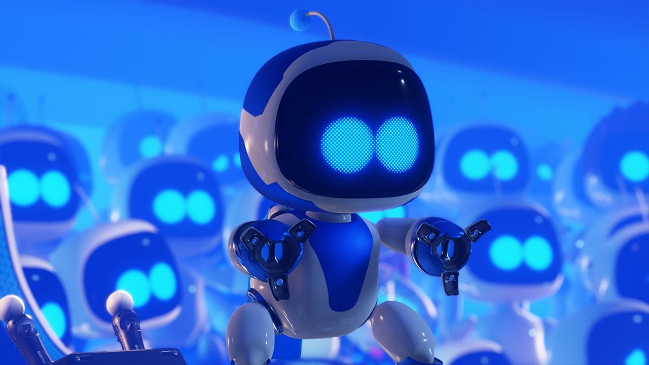 LEGO Astro Bot Set Leaks, Though It Won't Be Available as a Standalone Purchase
