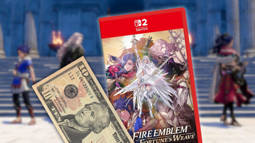 Last Chance to Save $10 on a Physical Copy