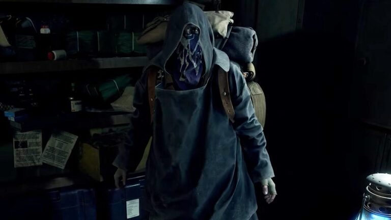 Leaked Resident Evil 4 Remake Merchant Voice Line Shows Capcom Wanted to Connect Game With Village