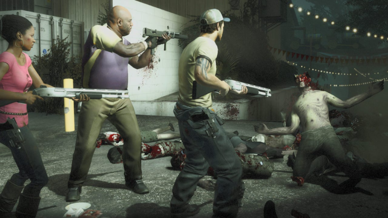 Left 4 Dead 2 Dev Admits Valve Intentionally Leaked Trailer After ESRB Blocked Release