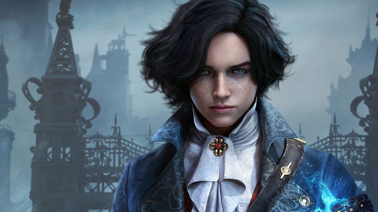 Lies of P Sequel Name Spotted in Trademark