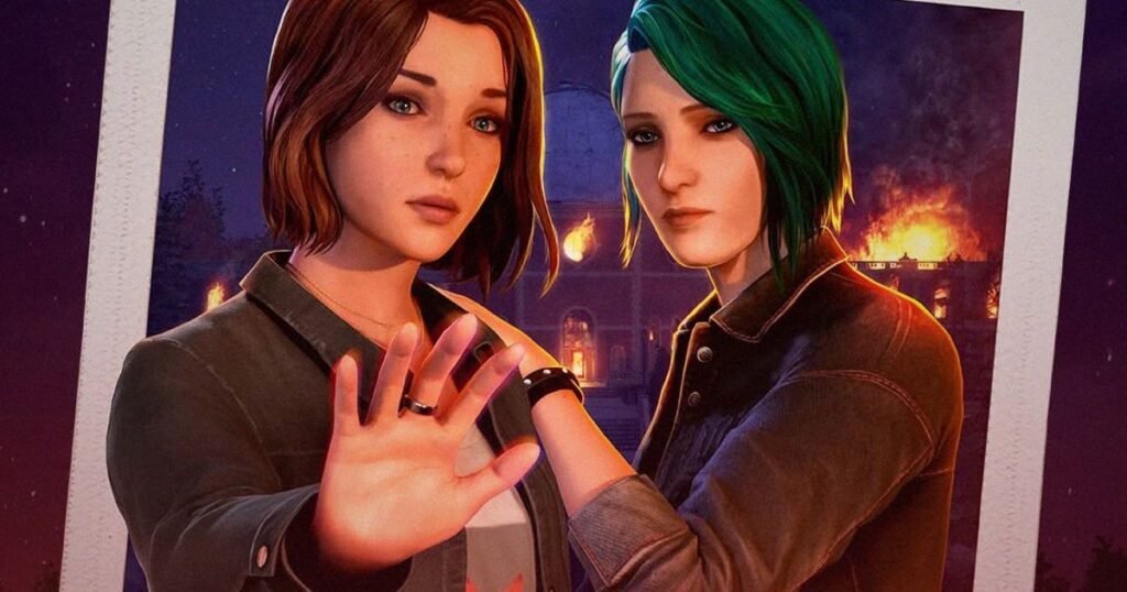 Life is Strange and Aphelion studio Don't Nod probably facing layoffs again, as it announces ominous-sounding "transformation initiative"