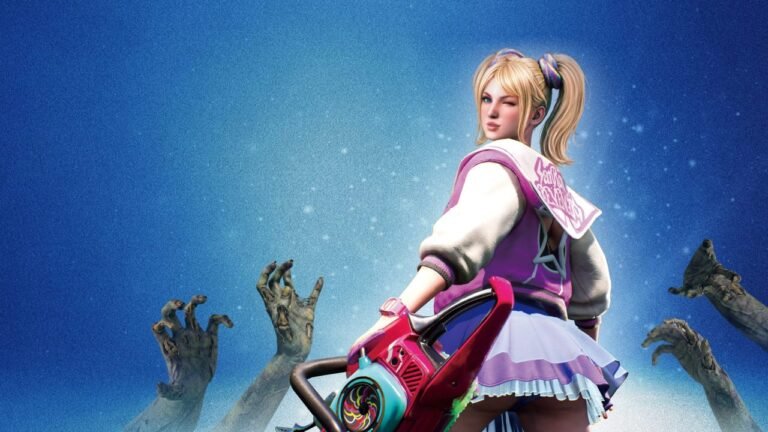 Lollipop Chainsaw 2 Finally Revealed