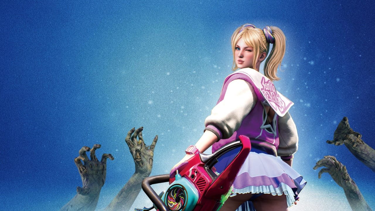 Lollipop Chainsaw 2 Finally Revealed