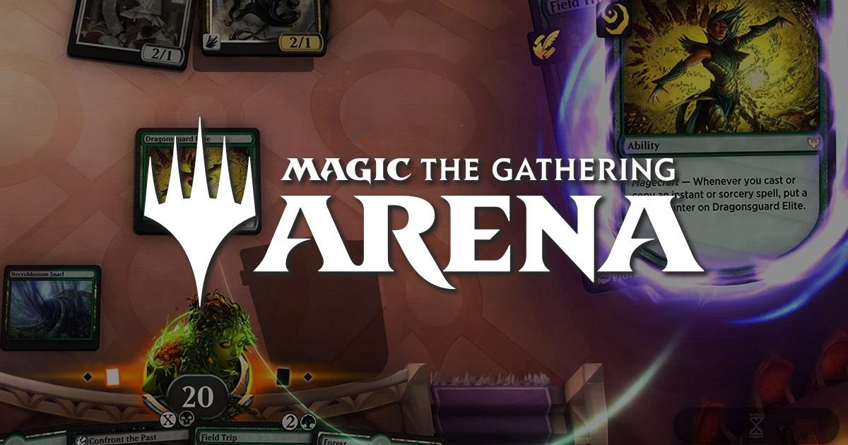 MTG Arena Commander Is "Being Worked On", but Not Coming Anytime Soon