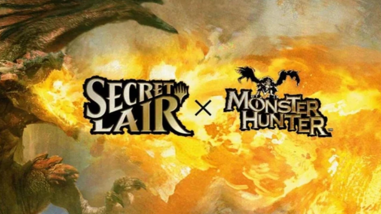 MTG Monster Hunter Secret Lair: Where Is the Rework?