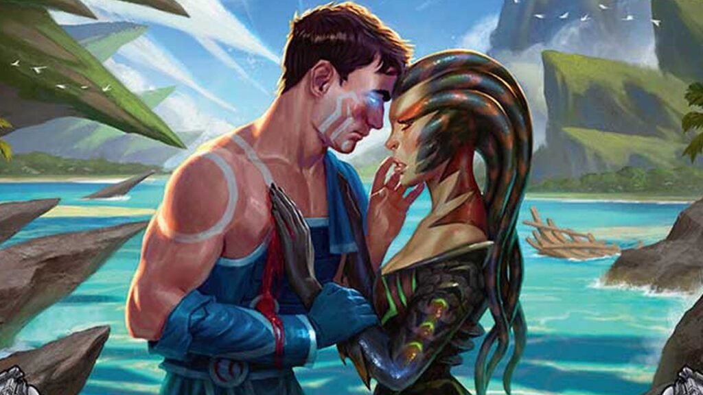 Magic: The Gathering Reality Fracture Spoilers